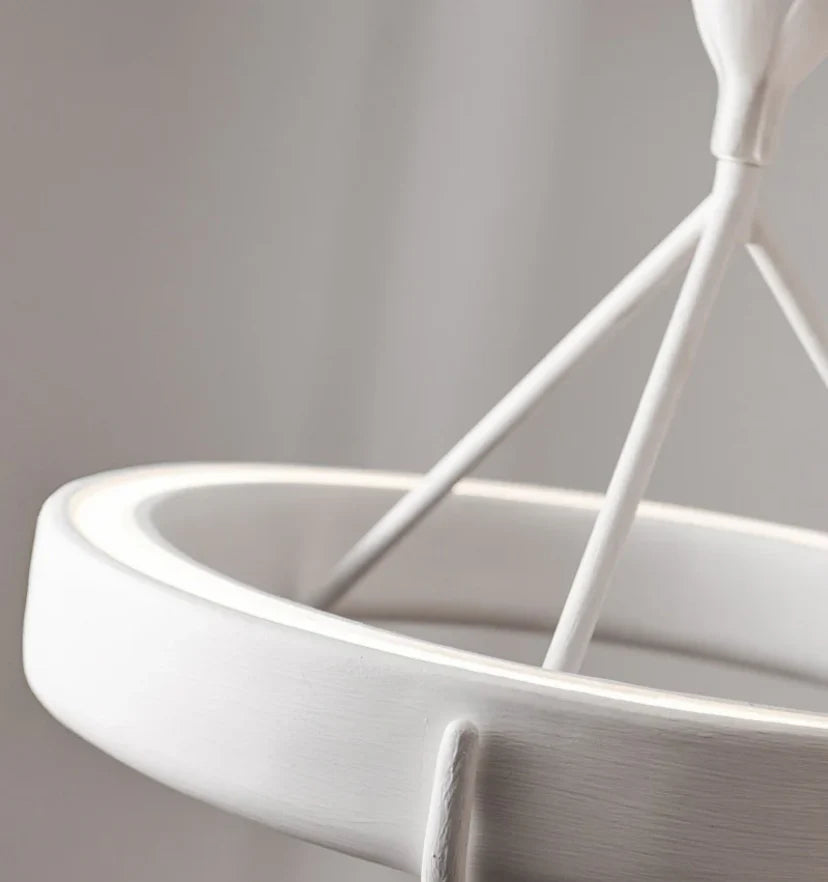 Tinsley Plaster Chandelier - NexioPick