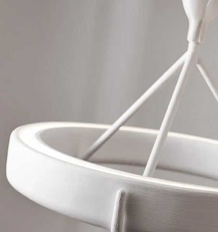 Tinsley Plaster Chandelier - NexioPick