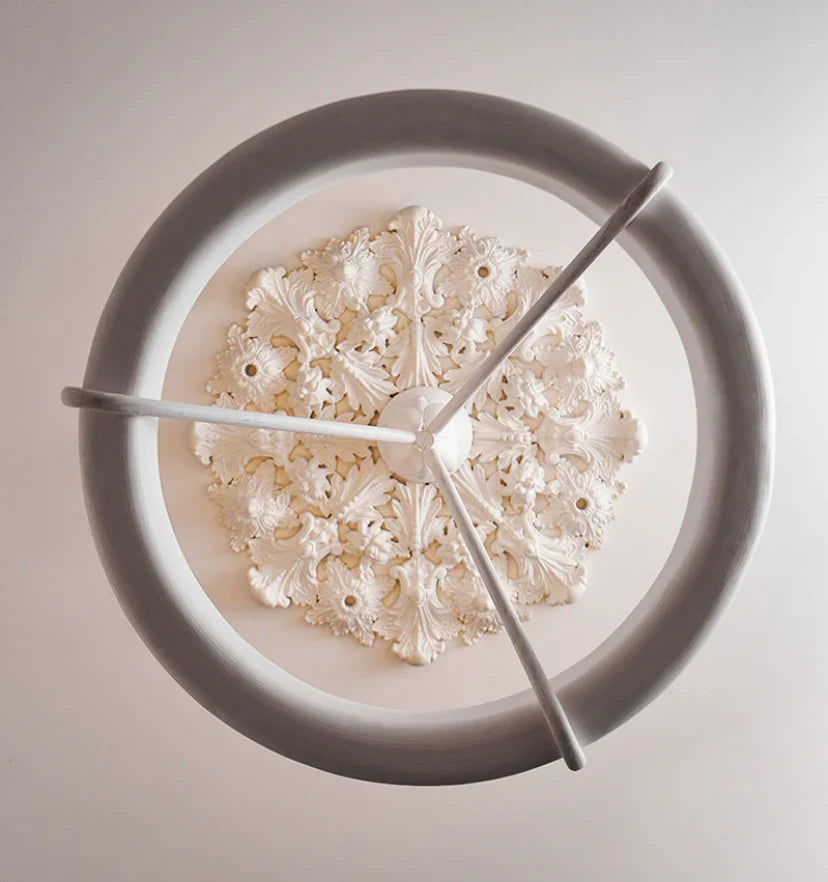 Tinsley Plaster Chandelier - NexioPick