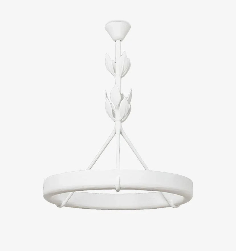 Tinsley Plaster Chandelier - NexioPick