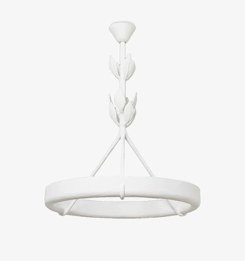 Tinsley Plaster Chandelier - NexioPick