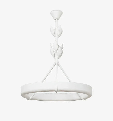 Tinsley Plaster Chandelier - NexioPick