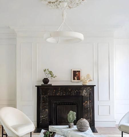 Tinsley Plaster Chandelier - NexioPick