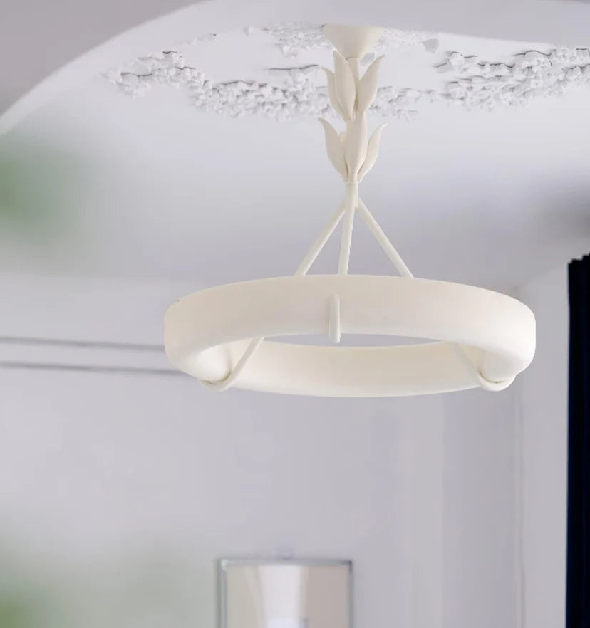 Tinsley Plaster Chandelier - NexioPick