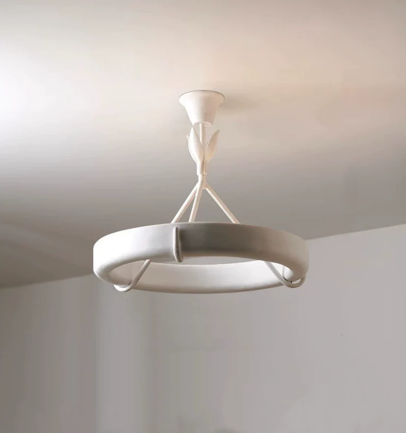 Tinsley Plaster Chandelier - NexioPick