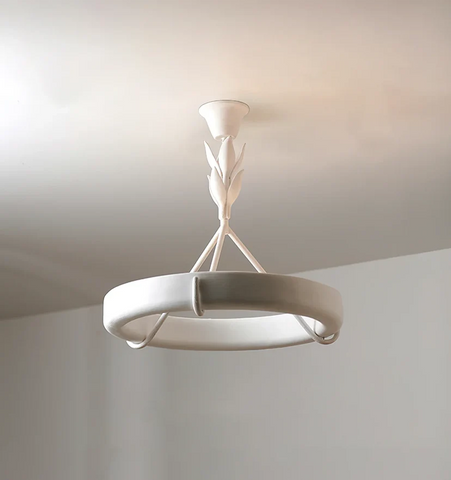 Tinsley Plaster Chandelier - NexioPick