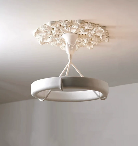Tinsley Plaster Chandelier - NexioPick