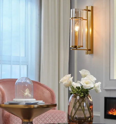 Amalfi Wall Lamp - NexioPick