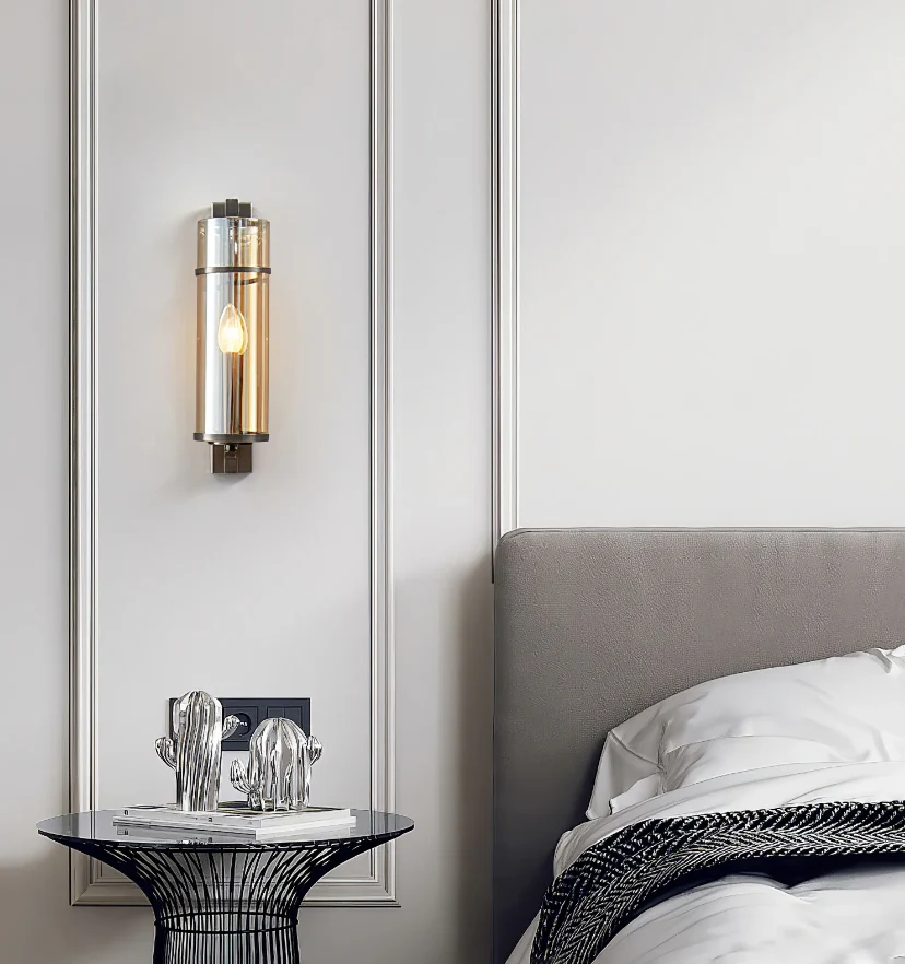 Amalfi Wall Lamp - NexioPick