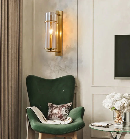 Amalfi Wall Lamp - NexioPick