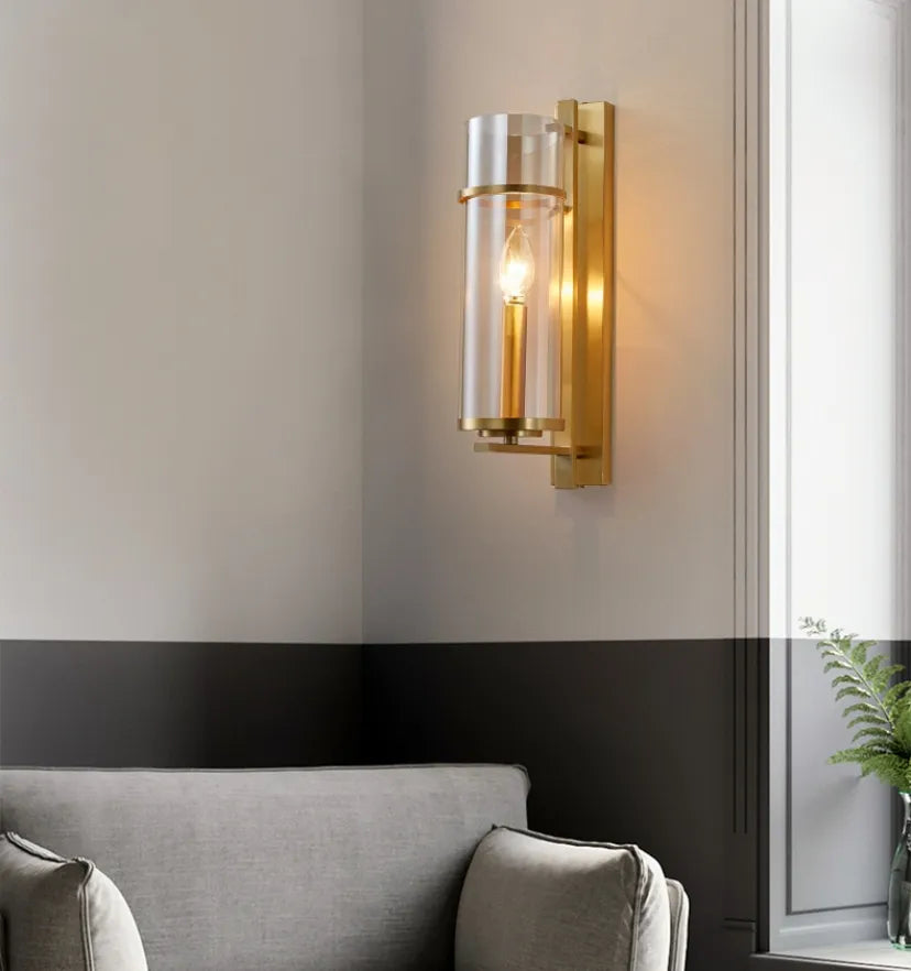Amalfi Wall Lamp - NexioPick