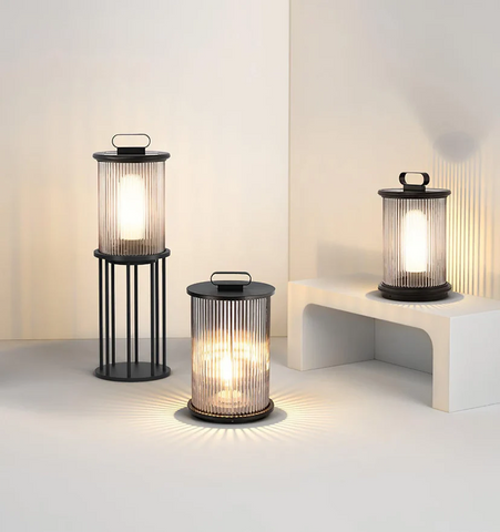 Lantern Garden Solar Outdoor Light - NexioPick