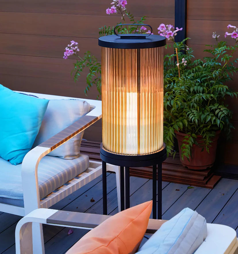 Lantern Garden Solar Outdoor Light - NexioPick