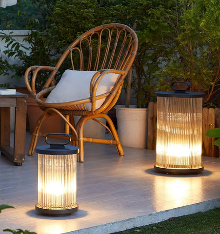 Lantern Garden Solar Outdoor Light - NexioPick