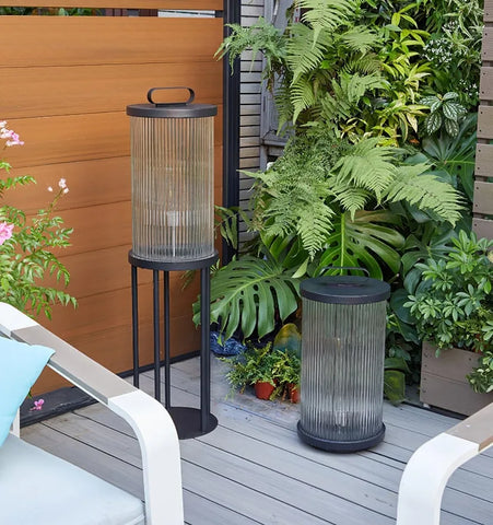 Lantern Garden Solar Outdoor Light - NexioPick