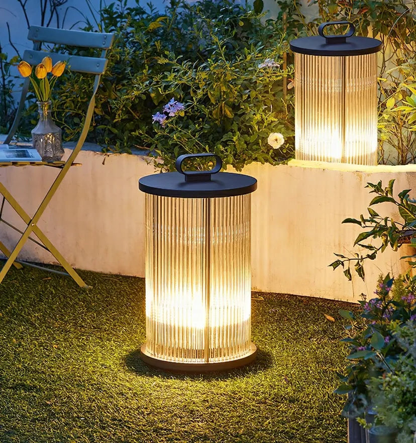 Lantern Garden Solar Outdoor Light - NexioPick
