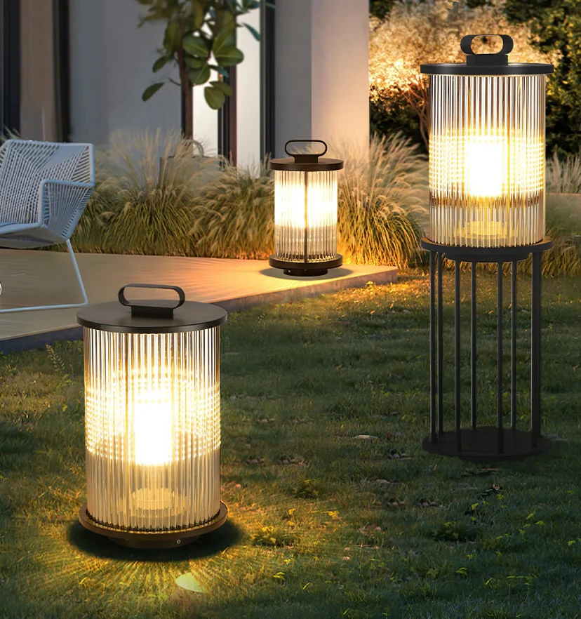 Lantern Garden Solar Outdoor Light - NexioPick