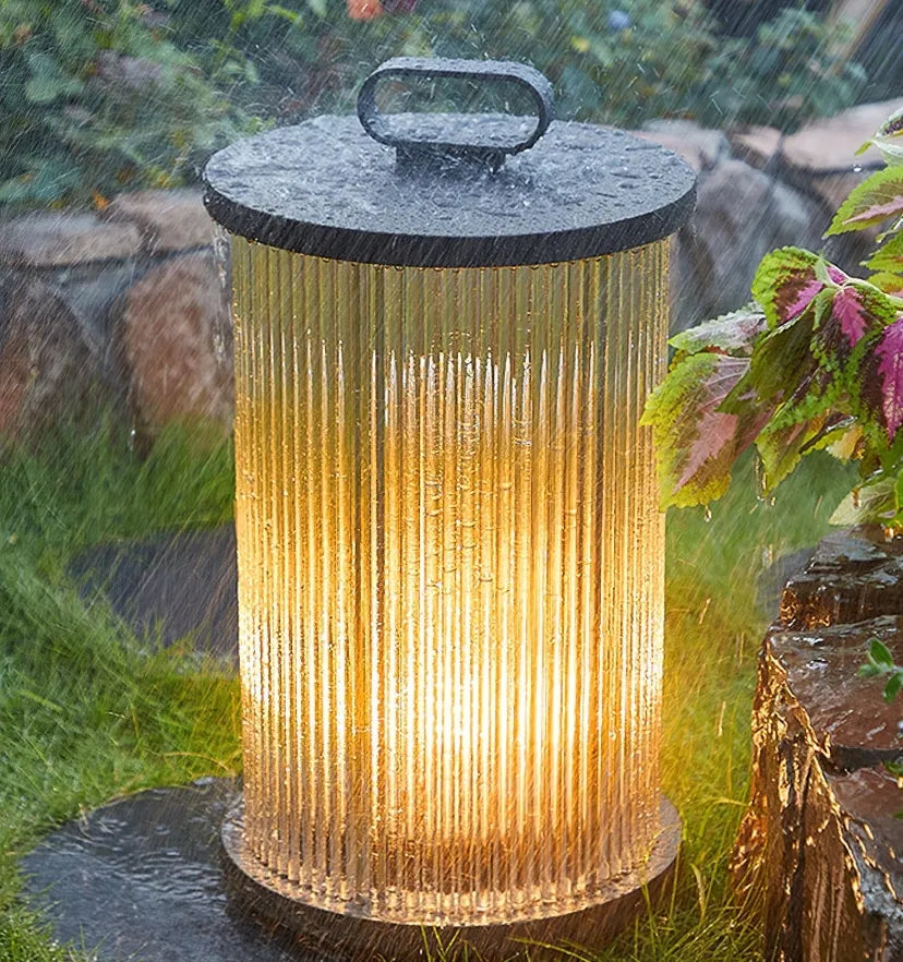 Lantern Garden Solar Outdoor Light - NexioPick