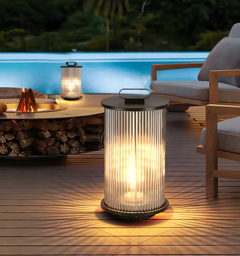 Lantern Garden Solar Outdoor Light - NexioPick