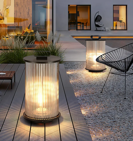 Lantern Garden Solar Outdoor Light - NexioPick