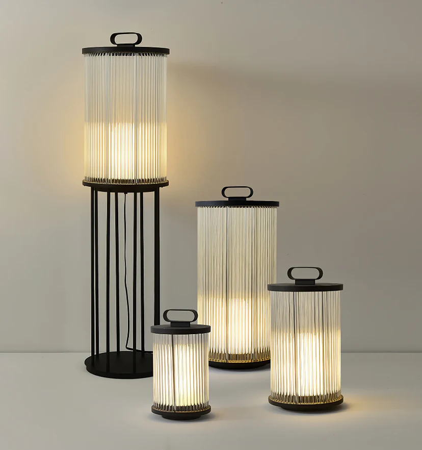 Lantern Garden Solar Outdoor Light - NexioPick