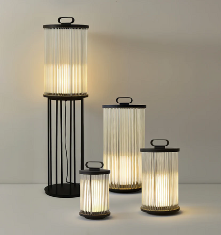 Lantern Garden Solar Outdoor Light - NexioPick