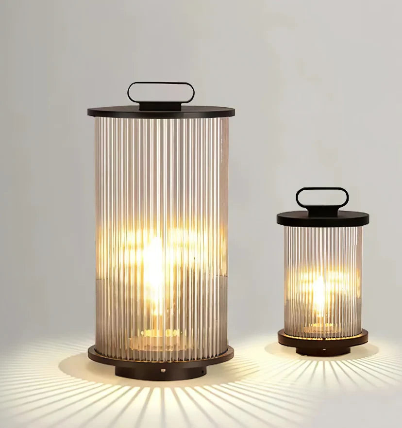 Lantern Garden Solar Outdoor Light - NexioPick