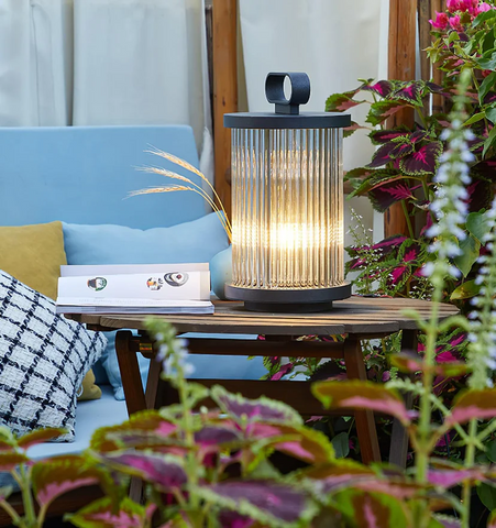 Lantern Garden Solar Outdoor Light - NexioPick