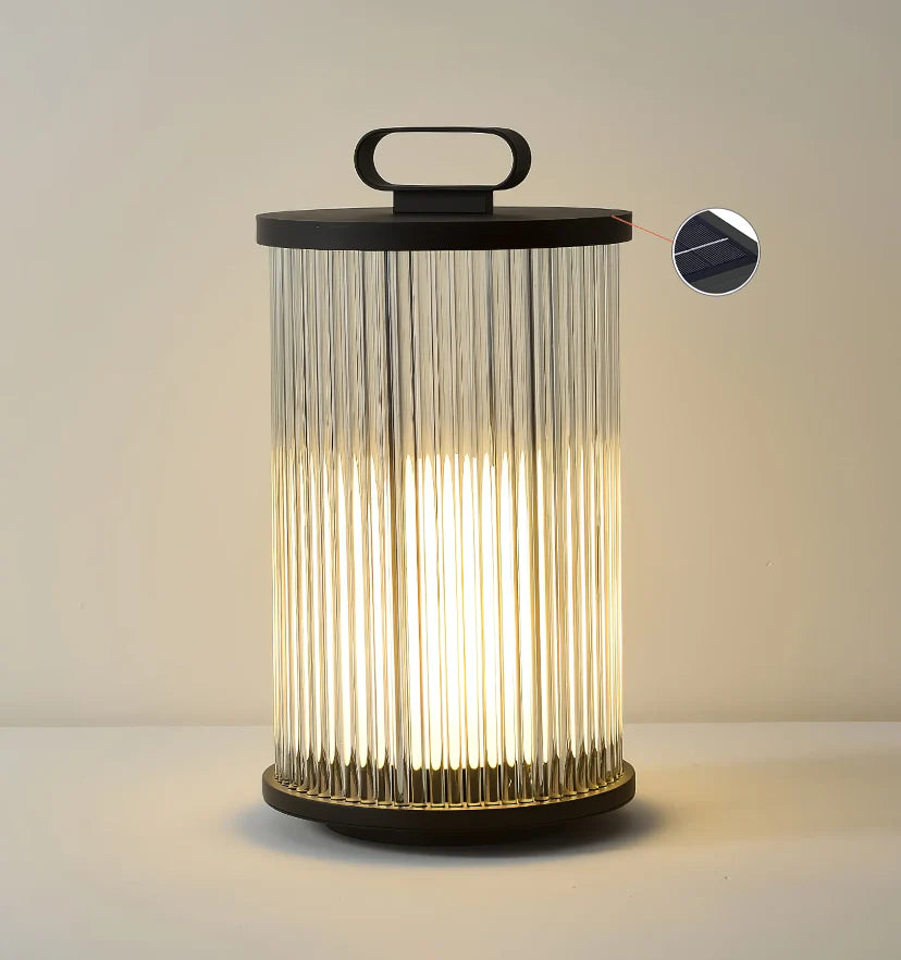 Lantern Garden Solar Outdoor Light - NexioPick