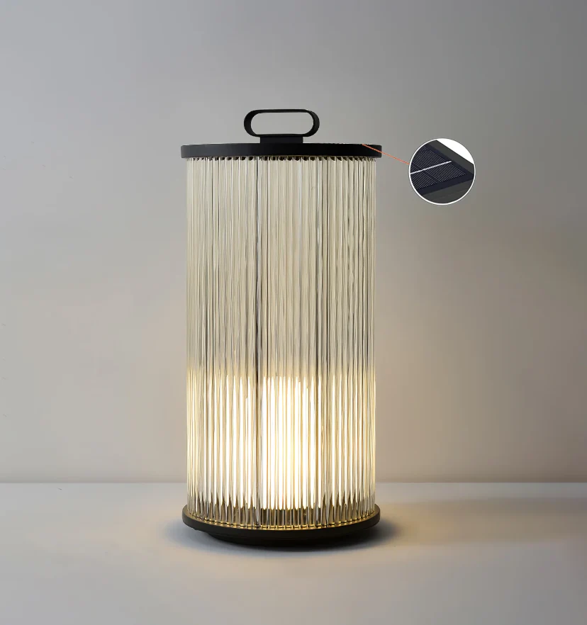 Lantern Garden Solar Outdoor Light - NexioPick