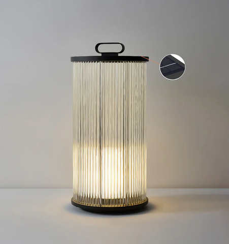 Lantern Garden Solar Outdoor Light - NexioPick