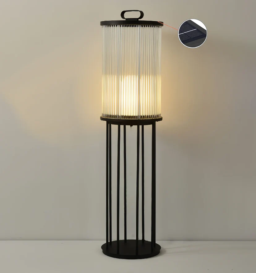 Lantern Garden Solar Outdoor Light - NexioPick