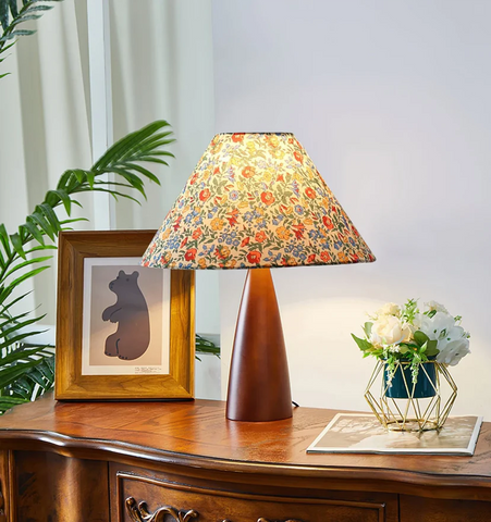 Amelia Blossom Table Lamp - NexioPick