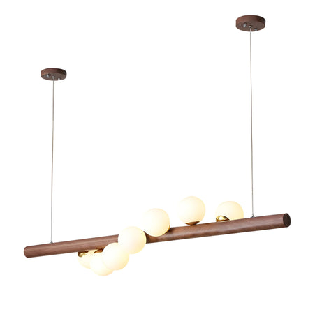 Amelia Log Bubble Chandelier - NexioPick