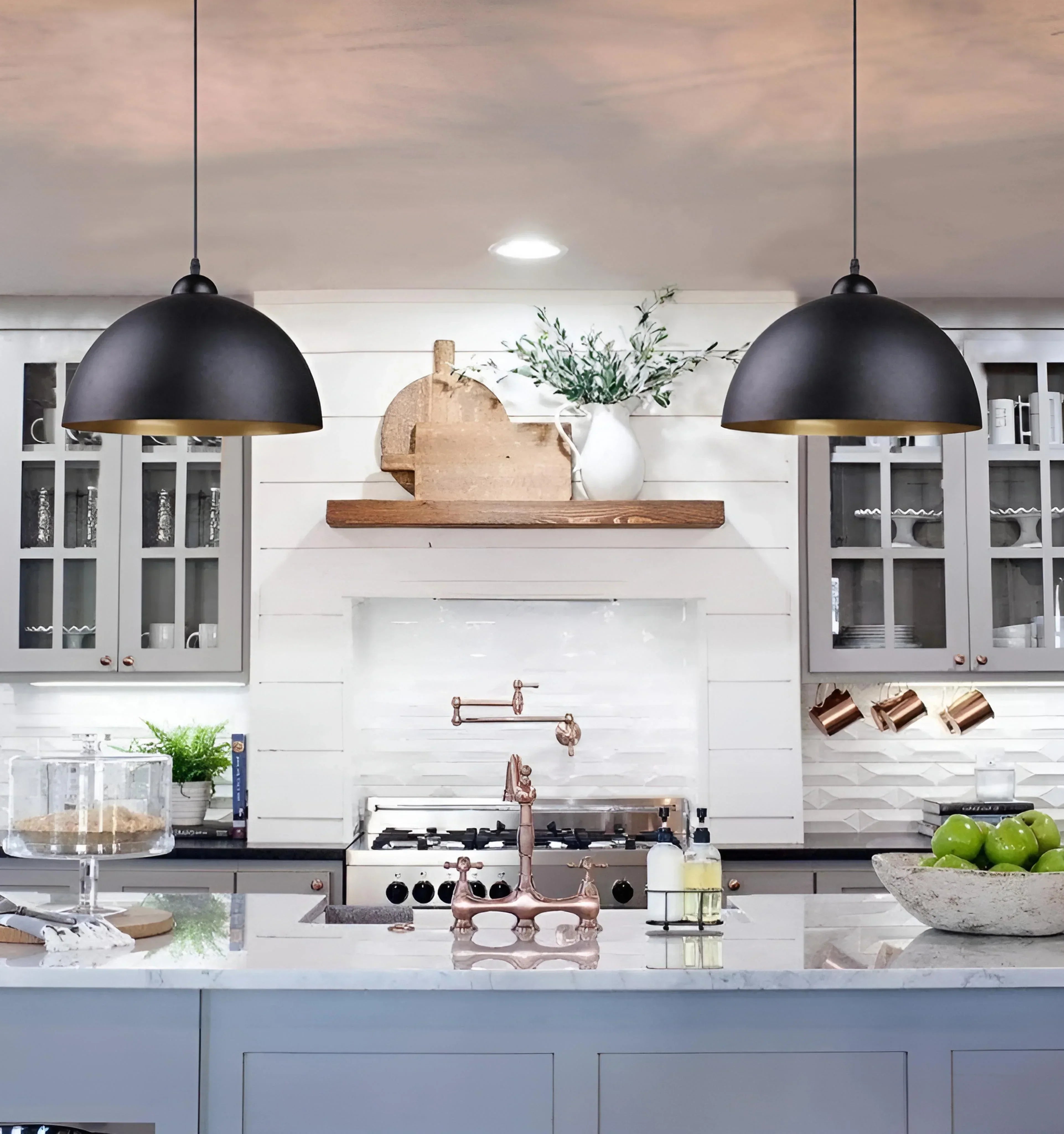 Andrew Pendant Light - NexioPick