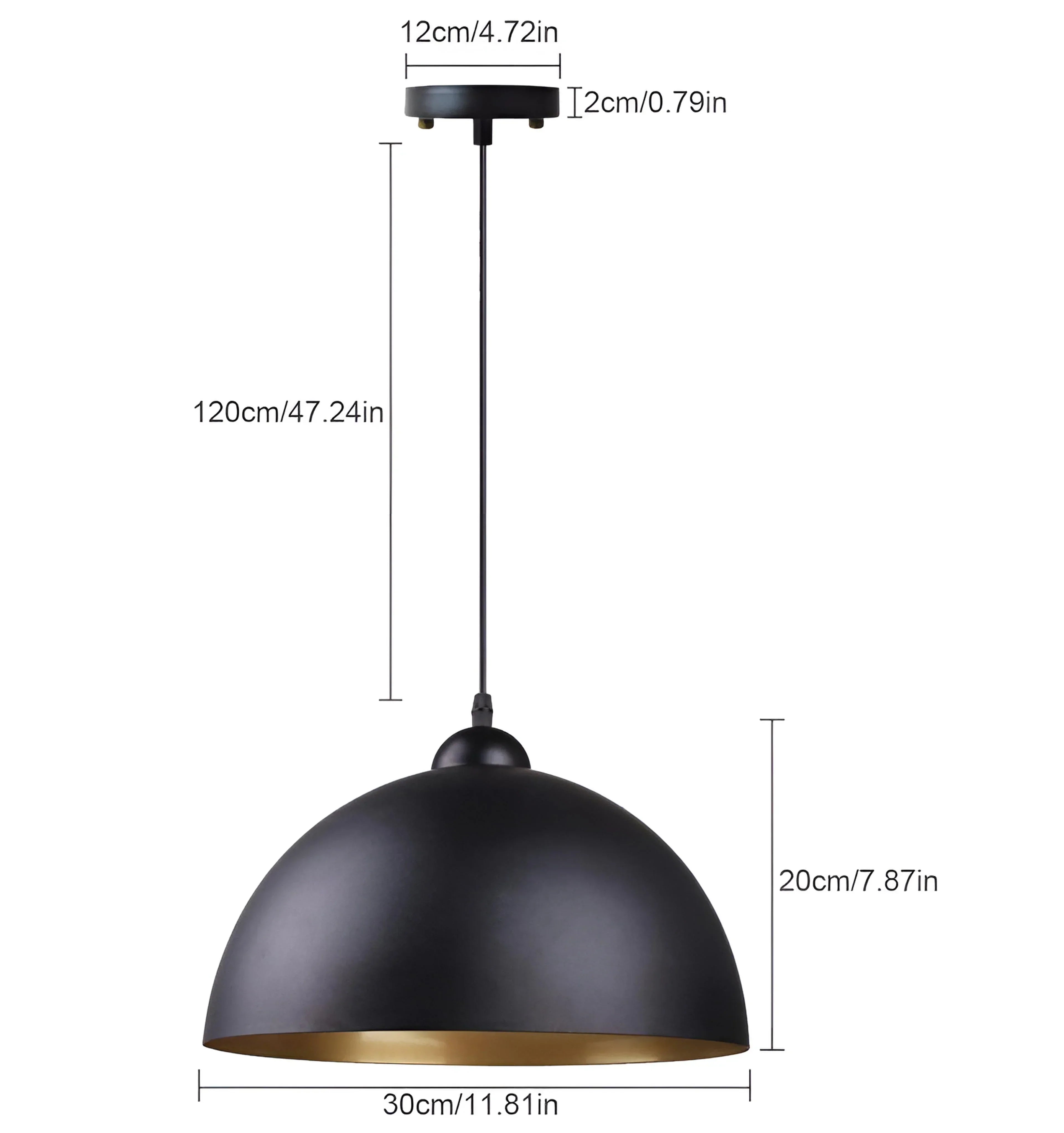 Andrew Pendant Light - NexioPick
