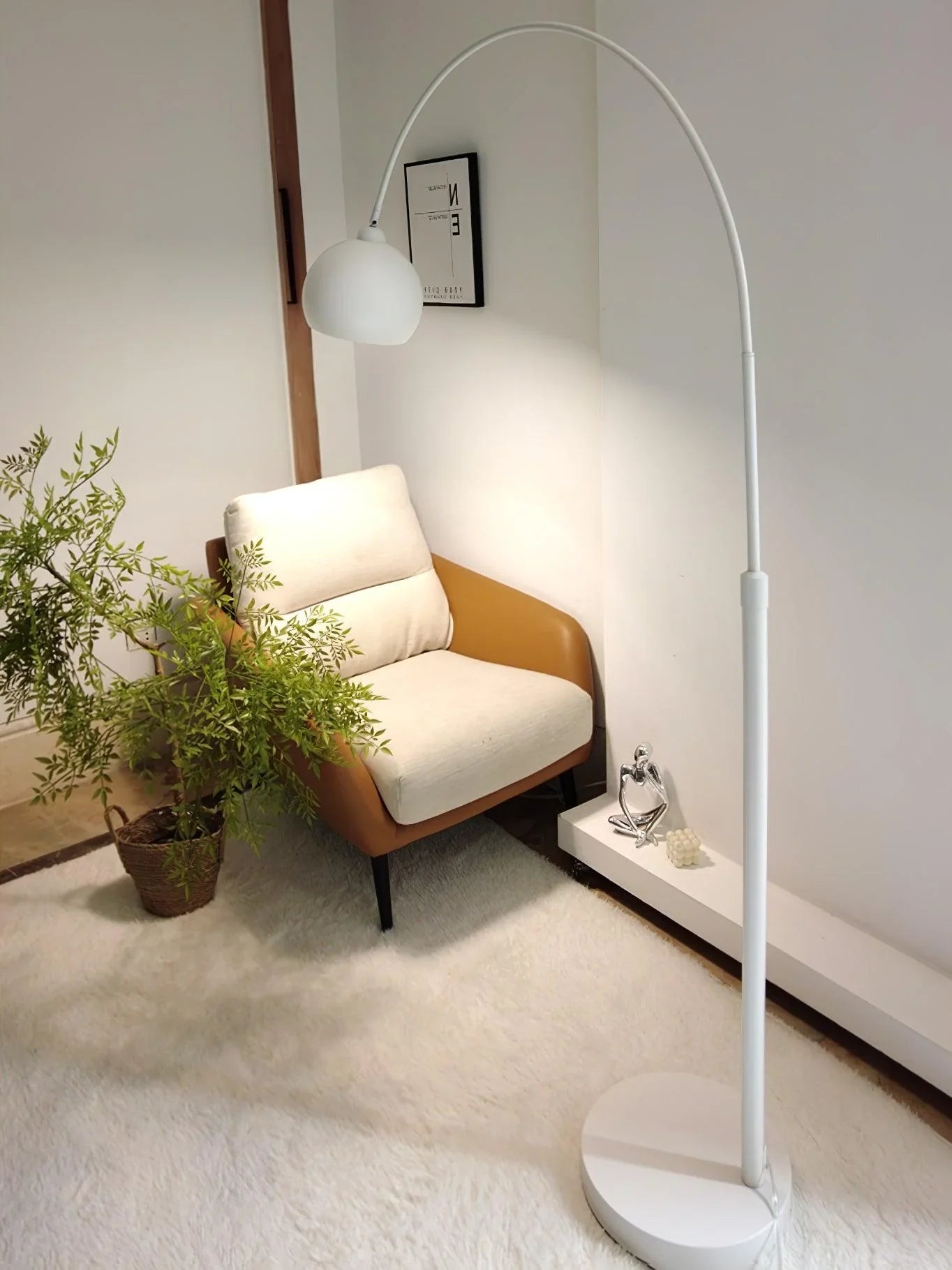 Angler Floor Lamp - NexioPick