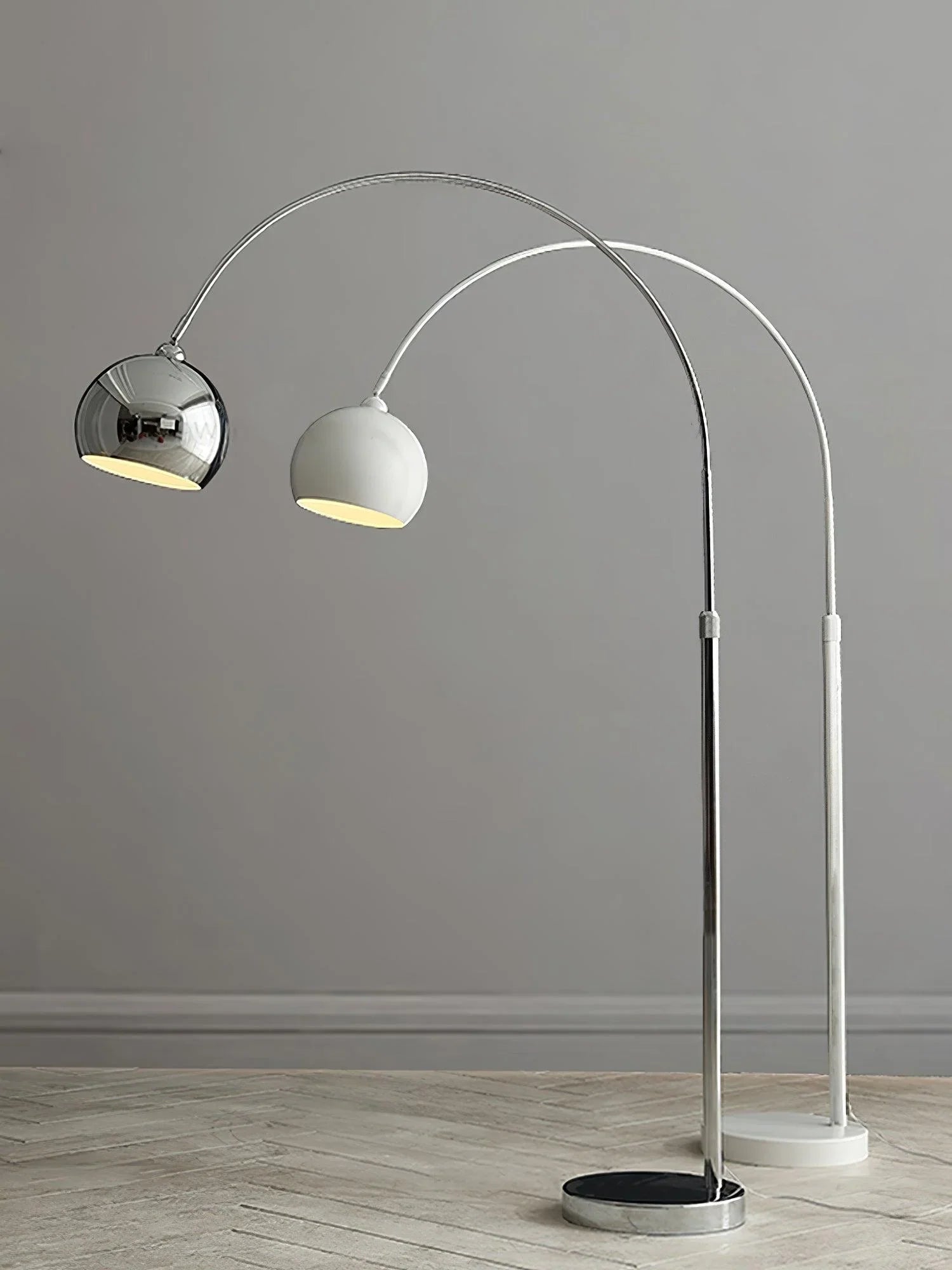 Angler Floor Lamp - NexioPick