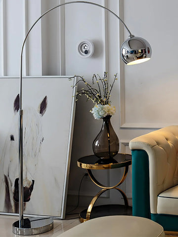 Angler Floor Lamp - NexioPick