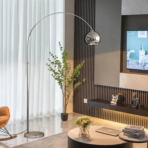 Angler Floor Lamp - NexioPick