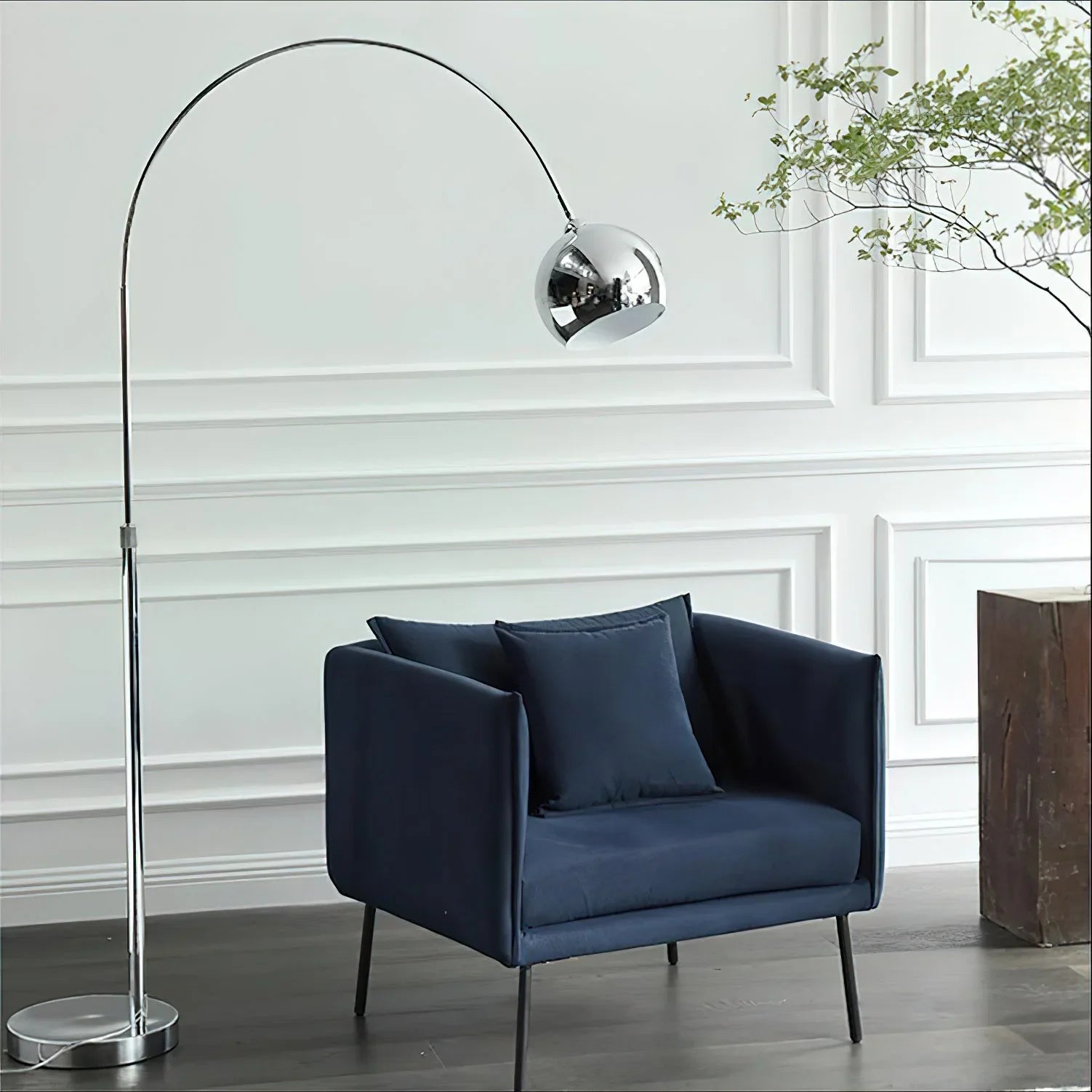 Angler Floor Lamp - NexioPick