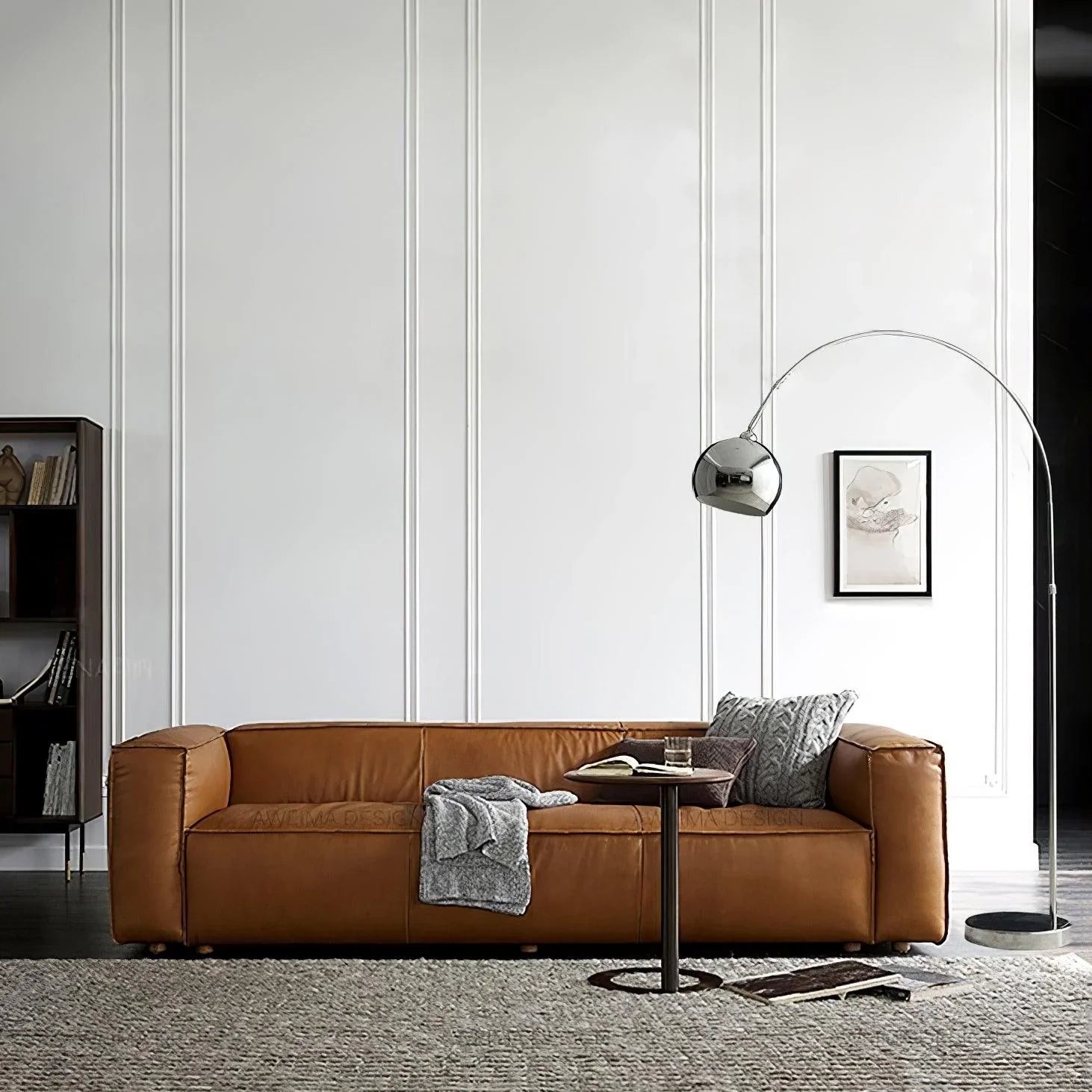 Angler Floor Lamp - NexioPick