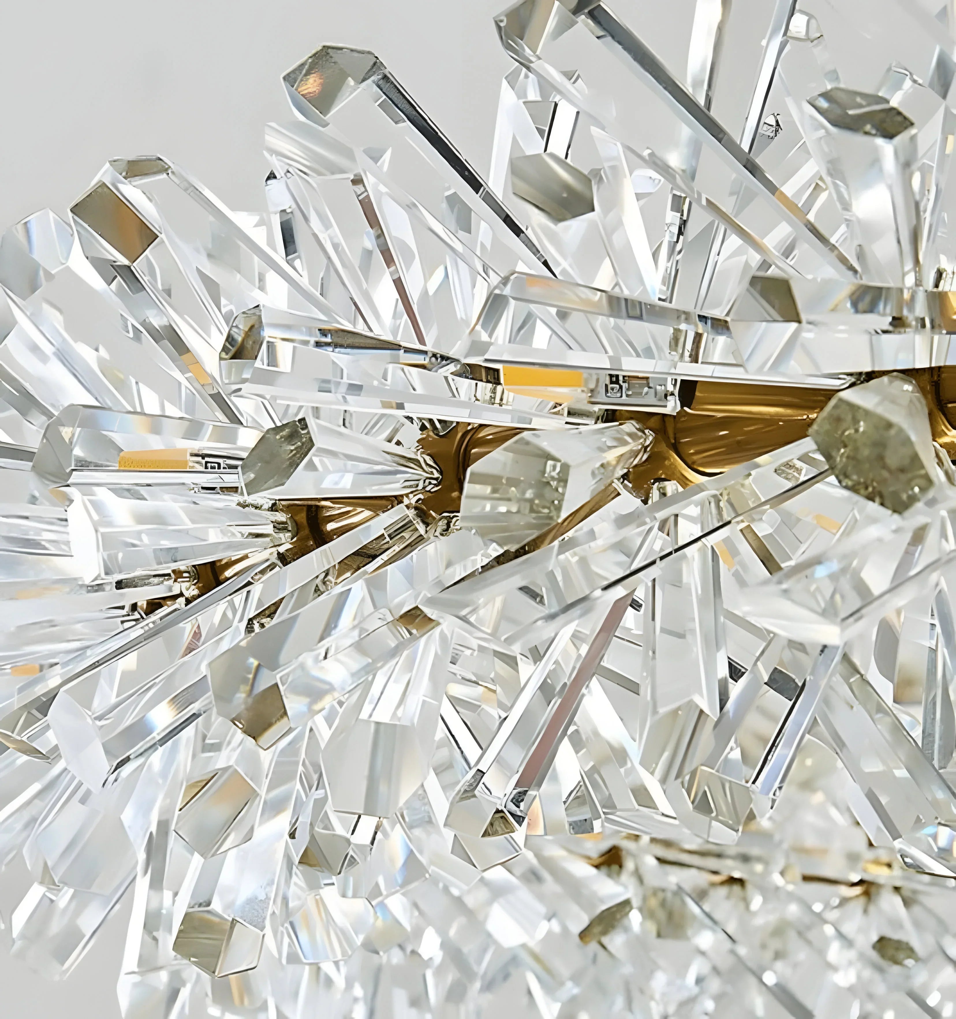 Anna Crystal Chandelier - NexioPick