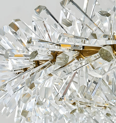 Anna Crystal Chandelier - NexioPick