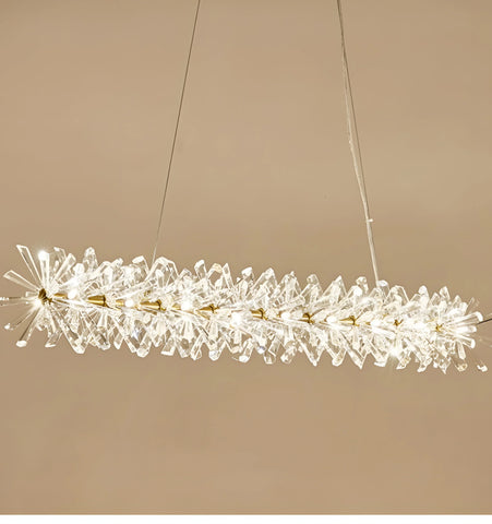 Anna Crystal Chandelier - NexioPick