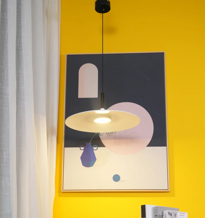 Aplomb Pendant Lamp - NexioPick