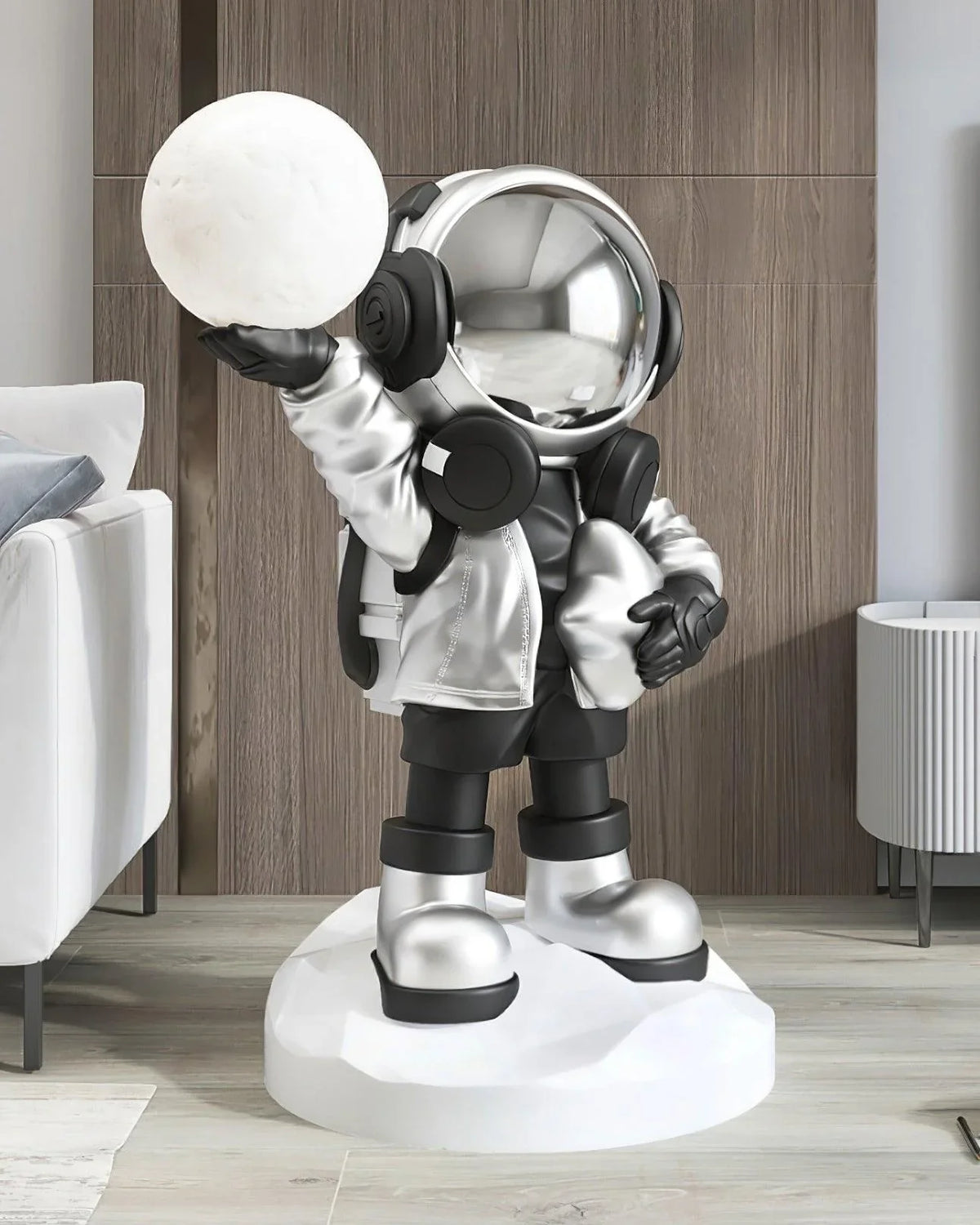 Apollo Astronaut Floor Lamp - NexioPick
