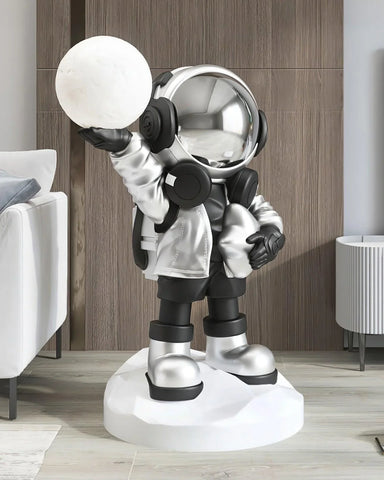 Apollo Astronaut Floor Lamp - NexioPick