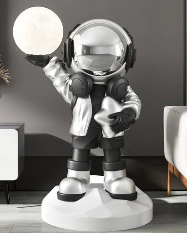 Apollo Astronaut Floor Lamp - NexioPick