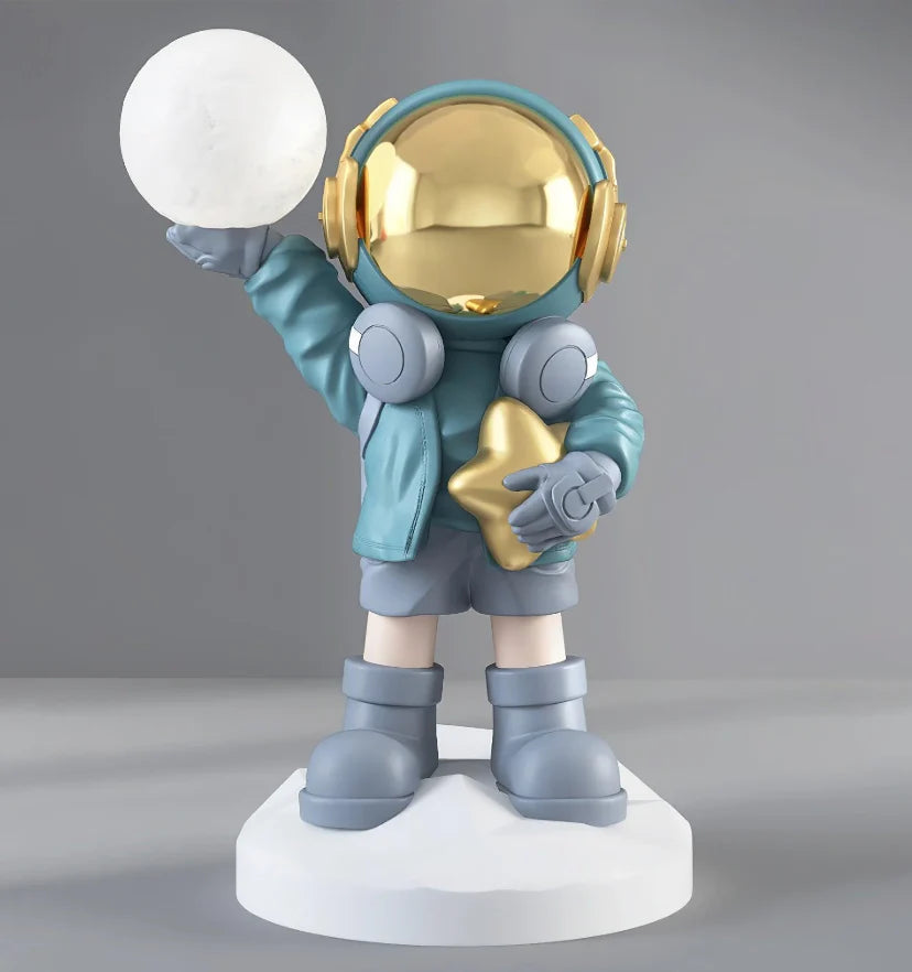 Apollo Astronaut Floor Lamp - NexioPick